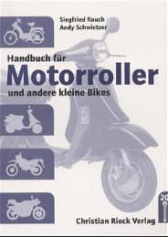 Cover von Handbuch für Motorroller