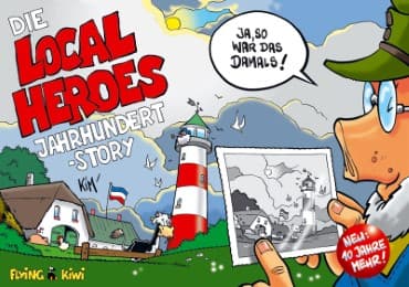 Cover von Local Heroes - Die Jahrhundertstory