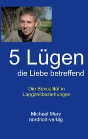 Cover von Fünf Lügen die Liebe betreffend