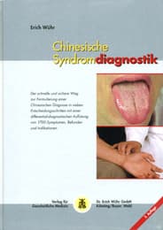 Cover von Chinesische Syndromdiagnostik
