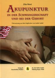 Cover von Akupunktur in der Schwangerschaft und bei der Geburt