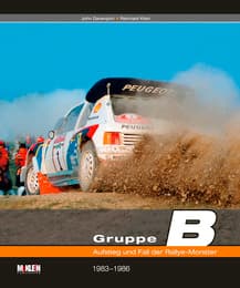 Cover von Gruppe B