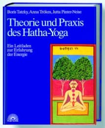 Cover von Theorie und Praxis des Hatha-Yoga