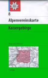 Cover von Kaisergebirge