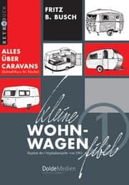 Cover von Kleine Wohnwagen-Fibel