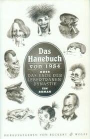 Cover von Das Hanebuch von 1984