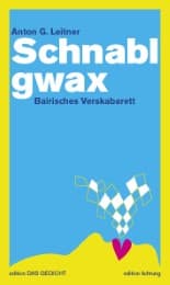 Cover von Schnablgwax