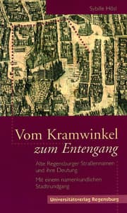 Cover von Vom Kramwinkel zum Entengang
