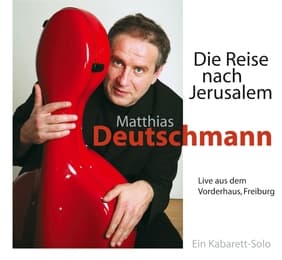 Cover von Die Reise nach Jerusalem