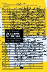 Cover von Die Stimme der Diotima