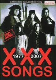 Cover von Freygang. X-X-X Songs. 1977-2007