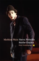 Cover von Herrn Preindls Sterbe-Etüden