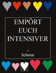 Cover von Empört euch intensiver