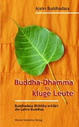 Cover von Buddha-Dhamma für kluge Leute