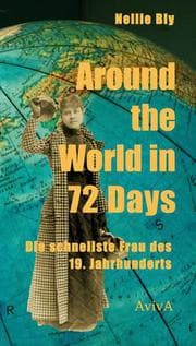 Cover von Around the World in 72 Days
