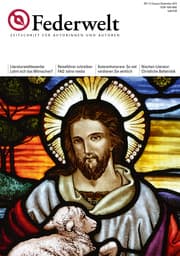 Cover von Federwelt 113,04-2015