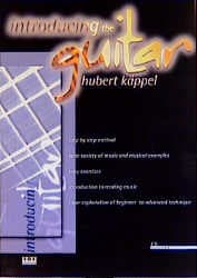 Cover von Introducing The Guitar