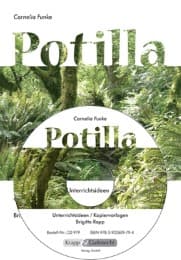 Cover von Potilla - Cornelia Funke - Materialien-CD