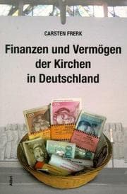Cover von Finanzen und Vermögen der Kirchen in Deutschland
