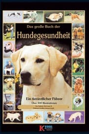 Cover von Das große Buch der Hundegesundheit