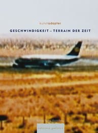 Cover von Geschwindigkeit - Terrain der Zeit