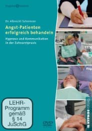 Cover von Angst-Patienten erfolgreich behandeln