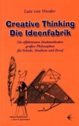 Cover von Creative Thinking/Die Ideenfabrik