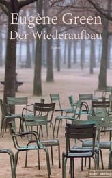 Cover von Der Wiederaufbau