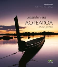 Cover von Legenden aus Aotearoa - Mythen der Maori
