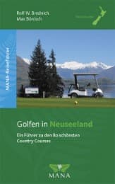 Cover von Golfen in Neuseeland