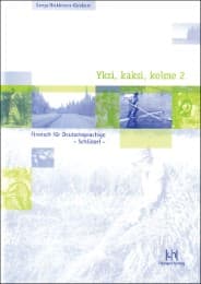 Cover von Yksi, kaksi, kolme 2