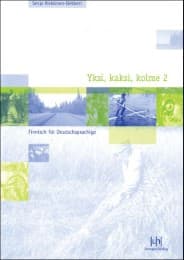 Cover von Yksi, kaksi, kolme 2