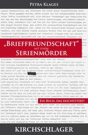 Cover von 'Brieffreundschaft' mit einem Serienmörder