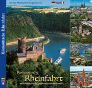 Cover von Romantische Rheinfahrt - Mit Städtetouren von KÖLN, BONN, KOBLENZ, MAINZ