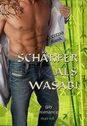 Cover von Schärfer als Wasabi