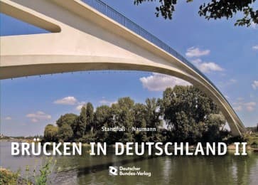 Cover von Brücken in Deutschland für Straßen und Wege II