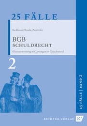 Cover von BGB Schuldrecht