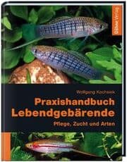 Cover von Praxishandbuch Lebendgebärende