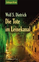 Cover von Die Tote im Leinekanal