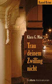Cover von Trau deinem Zwilling nicht