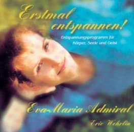 Cover von Erstmal entspannen!
