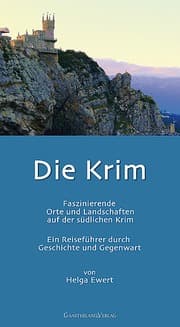 Cover von Faszinierende Orte und Landschaften auf der südlichen Krim