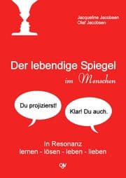 Cover von Der lebendige Spiegel im Menschen