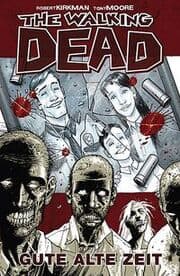 Cover von The Walking Dead 1