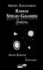 Cover von Kafkas Spiegel-Galaxien