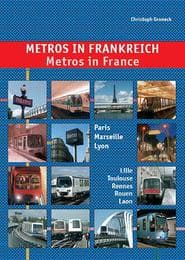 Cover von Metros in Frankreich /Metros in France