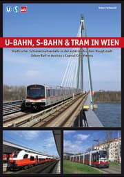 Cover von U-Bahn, S-Bahn & Tram in Wien