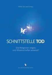 Cover von Schnittstelle Tod