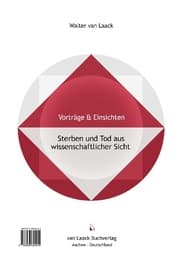 Cover von Sterben und Tod aus wissenschaftlicher Sicht/Dying and Death from a Scientific Point of View
