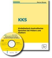 Cover von KKS - Kinästhetisch-kontrolliertes Sprechen bei Poltern und Stottern